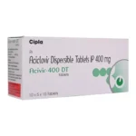 Acivir 400 DT Tablet
