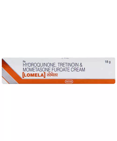 Lomela Cream