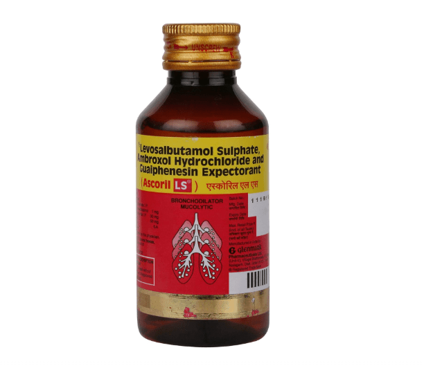 Ascoril LS Syrup