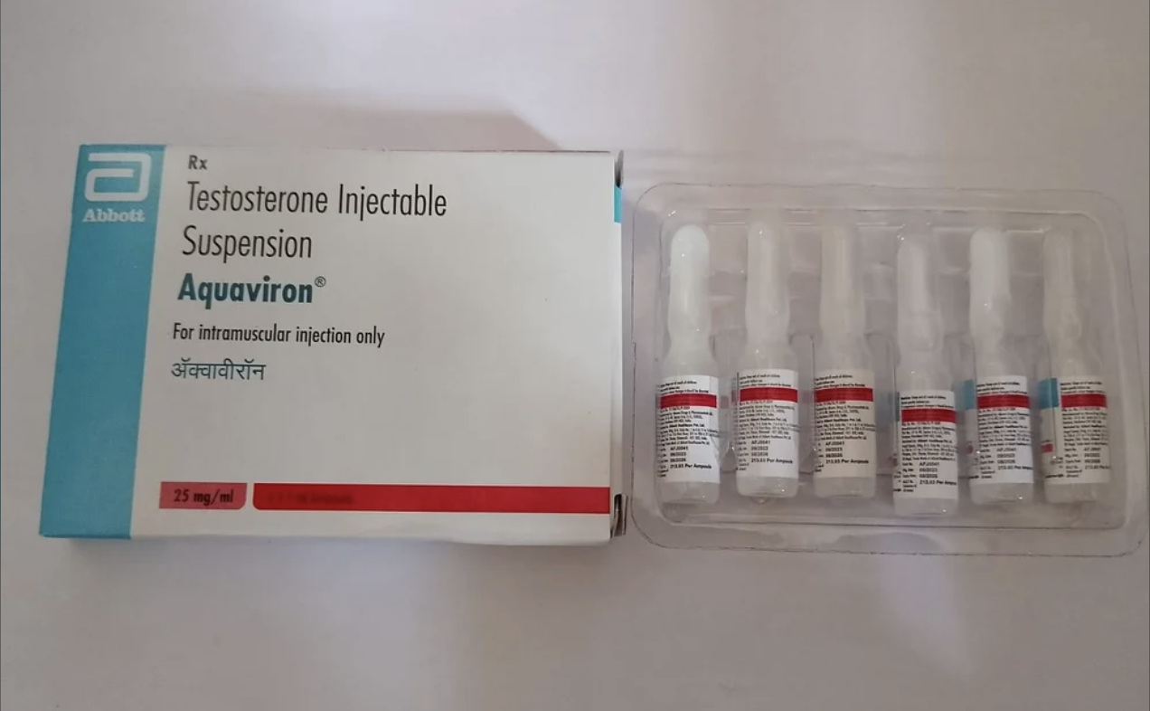 Aquaviron Injection 1ml