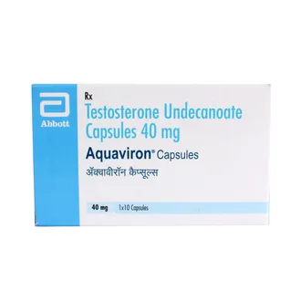 Aquaviron 40MG Capsule