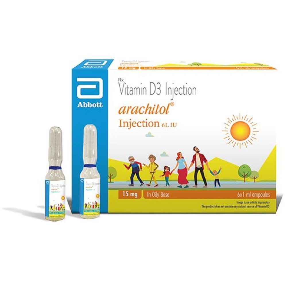 Arachitol 6L Injection
