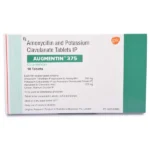 Augmentin 375 MG Tablet