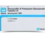 Amoxyclav 625 MG Tablet