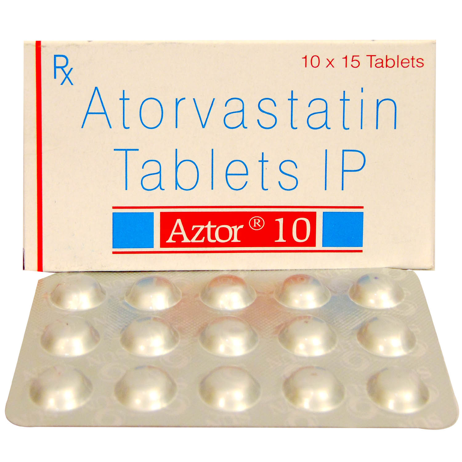 Aztor 10 MG Tablet