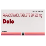 Dolo 500 MG Tablet