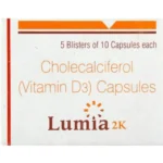 Lumia 2K Capsule