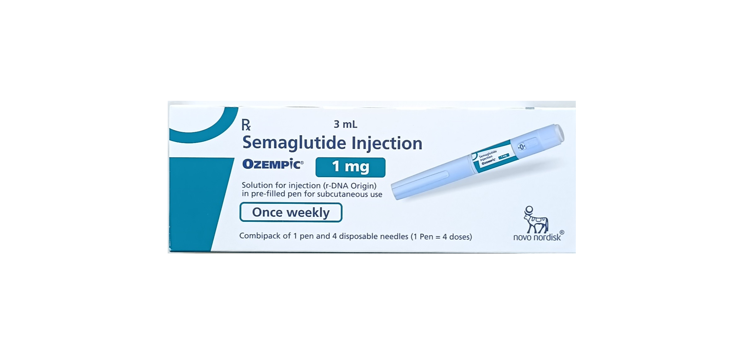 Ozempic 1 MG Injection