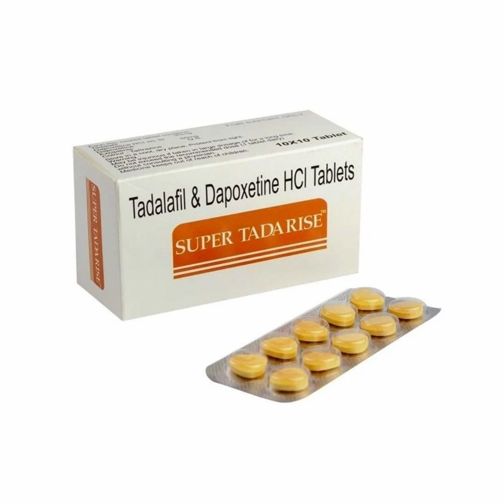 Super Tadarise Tablet