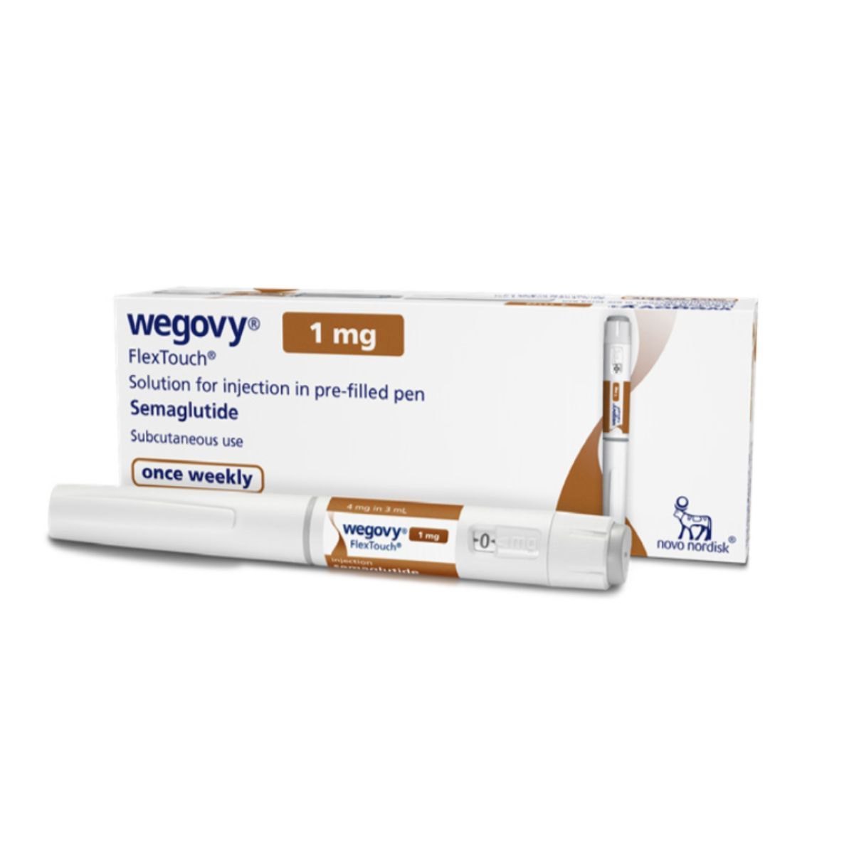 Wegovy 1 MG Flextouch Injection