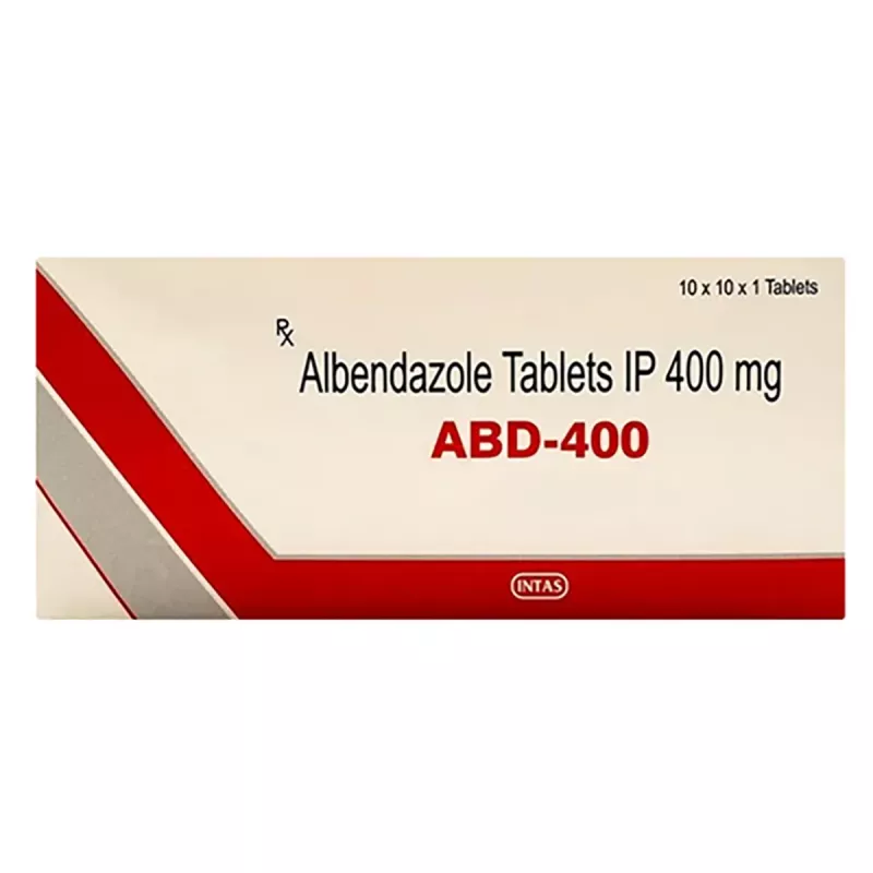 ABD 400 MG Tablet