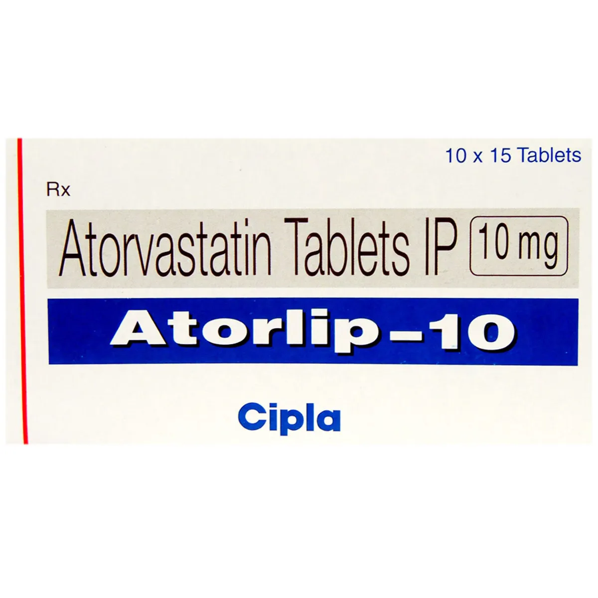Atorlip 10 MG Tablet