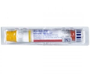 Actrapid HM Solution for Injection