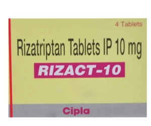 Rizact 10 MG
