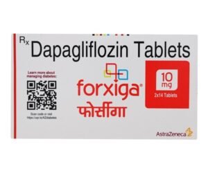 Forxiga 10 MG Tablet