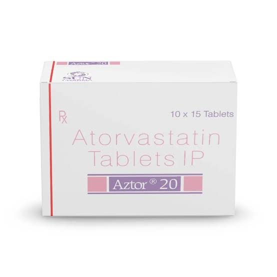 Aztor 20 MG Tablet